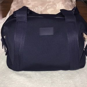 Dagne Dover Landon Carryall in Storm suz Medium
